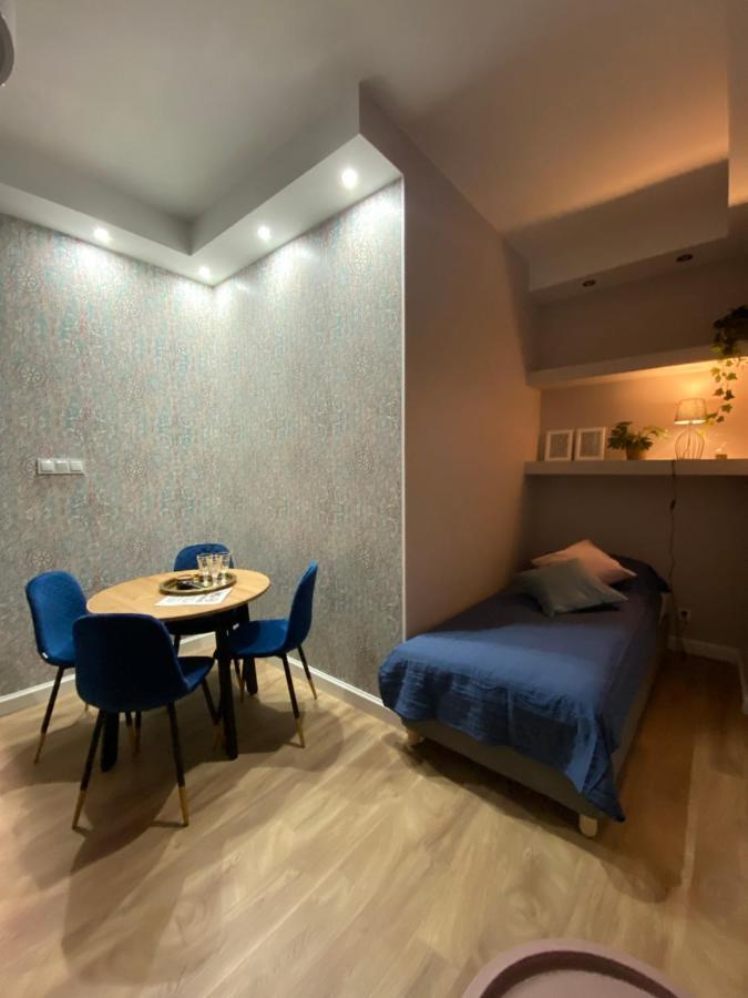 Apartamenty Liwa Квидзын Экстерьер фото