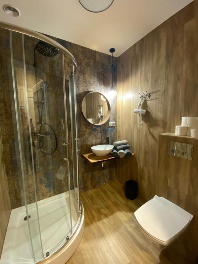 Apartamenty Liwa Квидзын Экстерьер фото